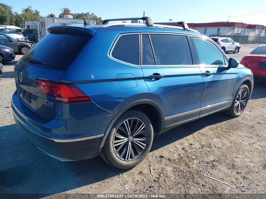 VIN 3VV2B7AX3JM177164 2018 VOLKSWAGEN TIGUAN SE/SEL