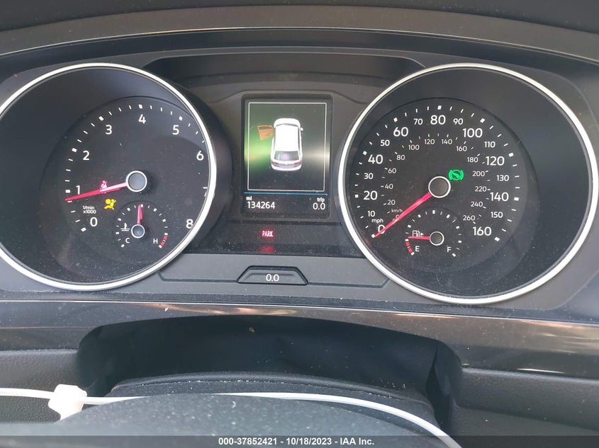 VIN 3VV2B7AX3JM177164 2018 VOLKSWAGEN TIGUAN SE/SEL
