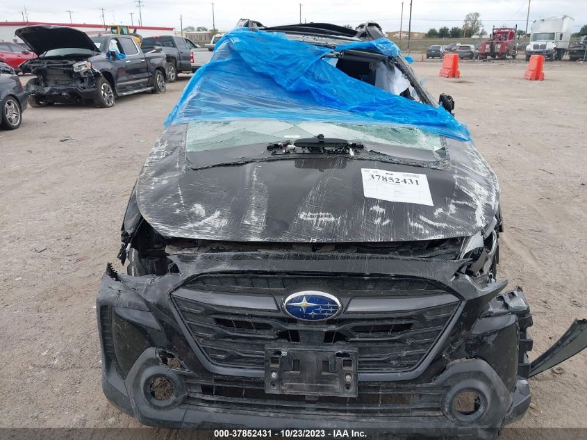2023 SUBARU OUTBACK PREMIUM - 4S4BTAFC8P3176211