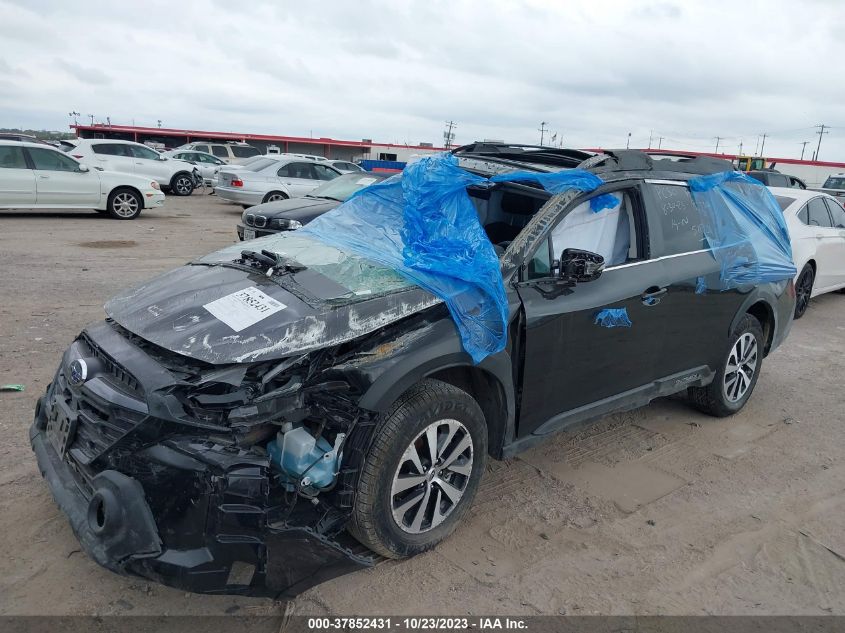2023 SUBARU OUTBACK PREMIUM - 4S4BTAFC8P3176211