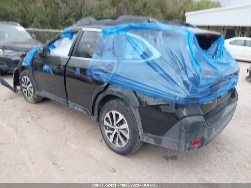 2023 SUBARU OUTBACK PREMIUM - 4S4BTAFC8P3176211