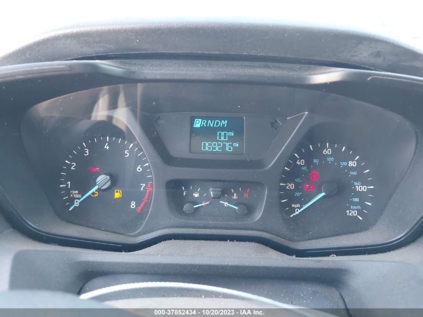 2018 FORD TRANSIT-350 1FTBW2CM2JKA92736