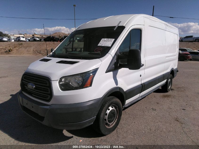 2018 FORD TRANSIT-350 1FTBW2CM2JKA92736