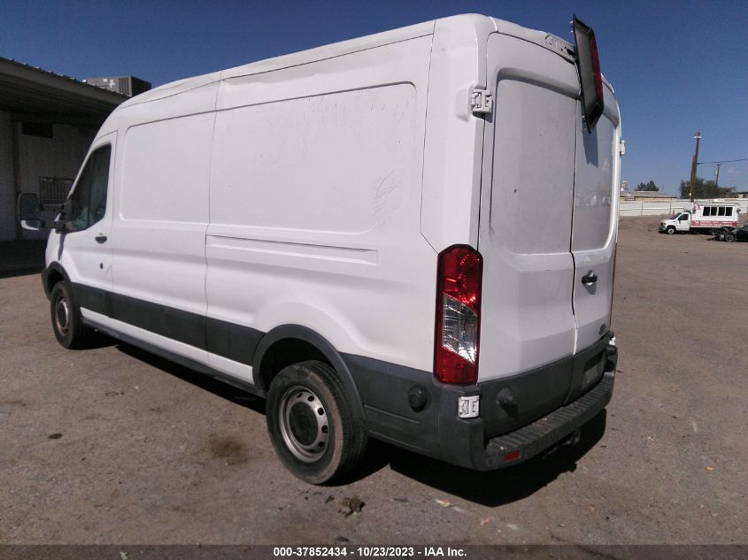 2018 FORD TRANSIT-350 1FTBW2CM2JKA92736