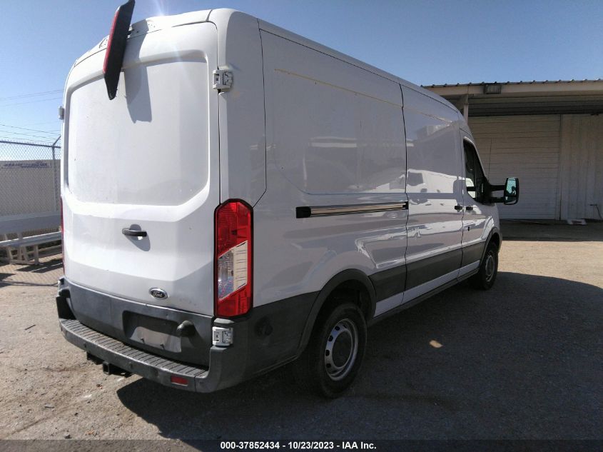 2018 FORD TRANSIT-350 1FTBW2CM2JKA92736