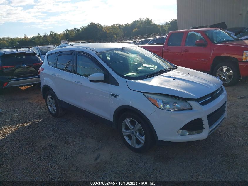 2013 FORD ESCAPE SE - 1FMCU0GX4DUA80336