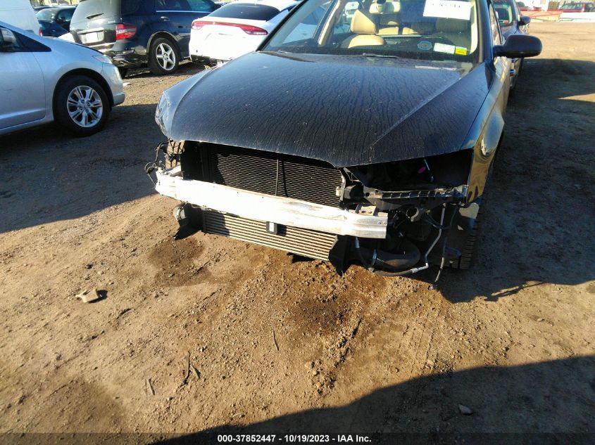 2013 AUDI A4 PREMIUM - WAUBFAFL0DN016770