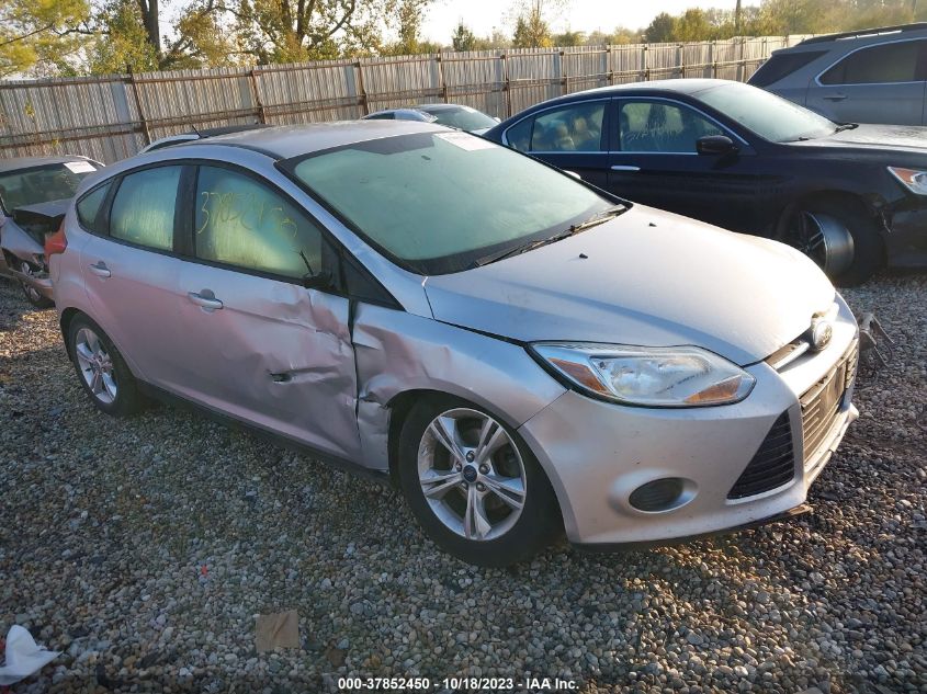 2013 FORD FOCUS SE - 1FADP3K20DL112787