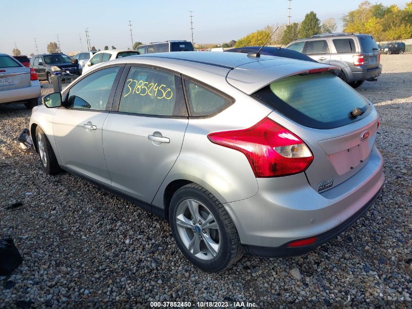 2013 FORD FOCUS SE - 1FADP3K20DL112787