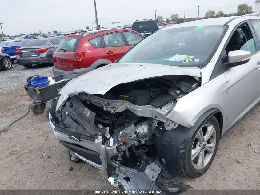 2014 FORD FOCUS SE - 1FADP3F29EL409617