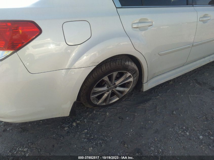 2013 SUBARU LEGACY 2.5I LIMITED - 4S3BMBP69D3015104