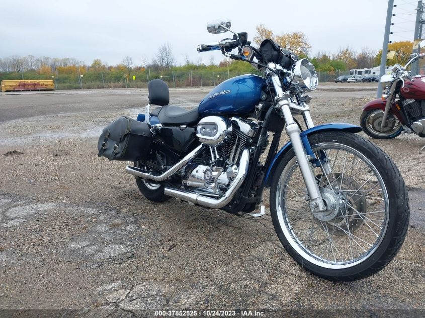 2005 HARLEY-DAVIDSON XL1200 C - 1HD1CGP195K458696