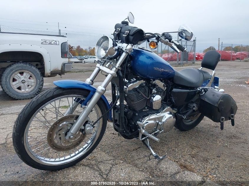 2005 HARLEY-DAVIDSON XL1200 C - 1HD1CGP195K458696