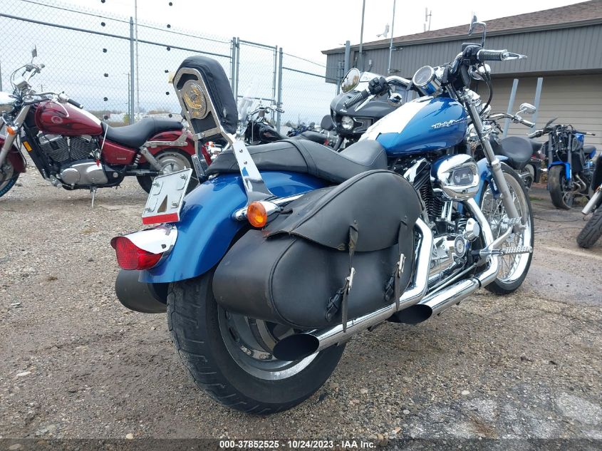 2005 HARLEY-DAVIDSON XL1200 C - 1HD1CGP195K458696