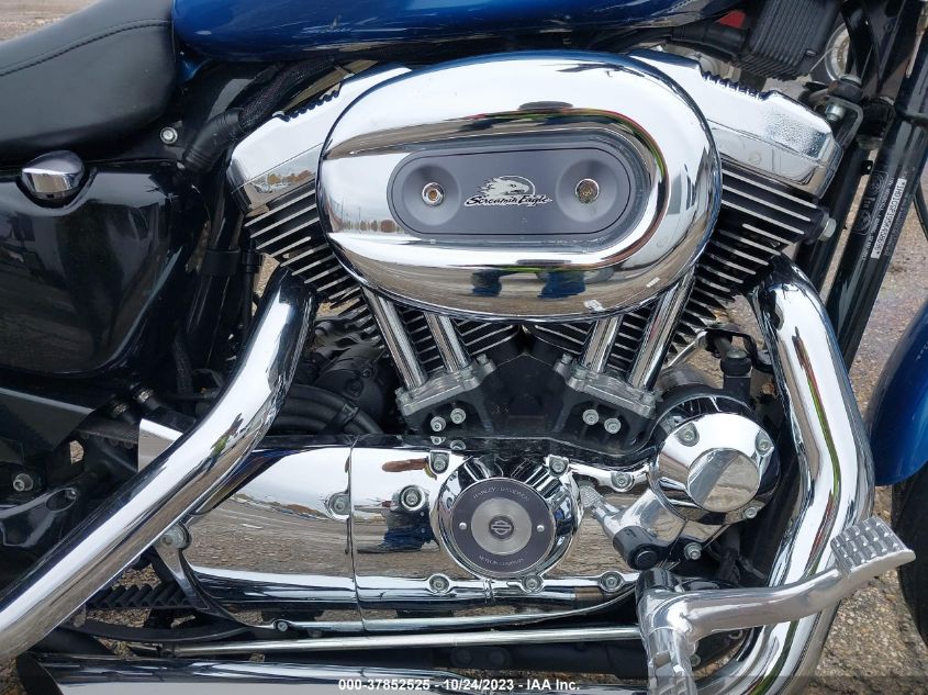 2005 HARLEY-DAVIDSON XL1200 C - 1HD1CGP195K458696