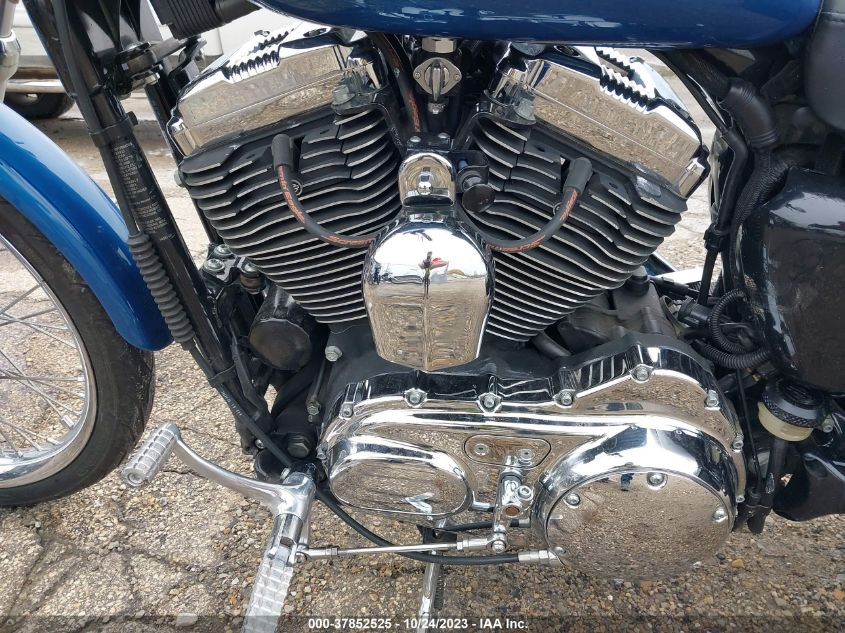 2005 HARLEY-DAVIDSON XL1200 C - 1HD1CGP195K458696