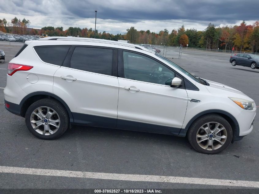 2015 FORD ESCAPE TITANIUM - 1FMCU9J94FUA14337