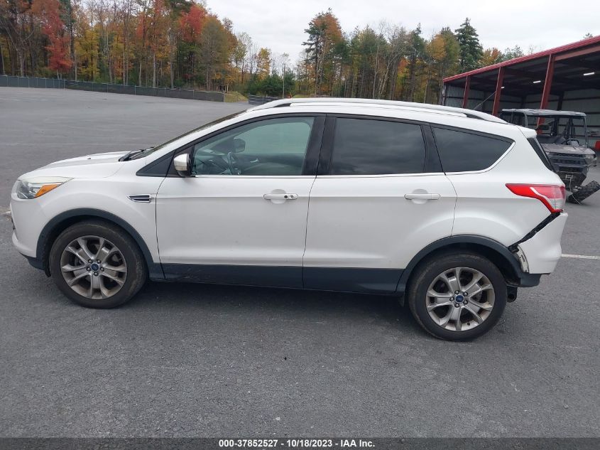 2015 FORD ESCAPE TITANIUM - 1FMCU9J94FUA14337