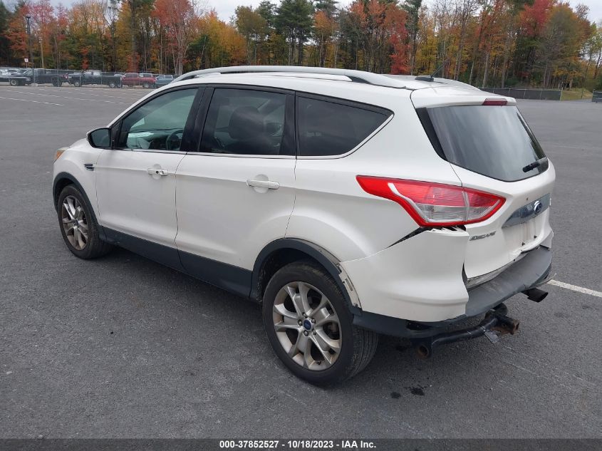 2015 FORD ESCAPE TITANIUM - 1FMCU9J94FUA14337