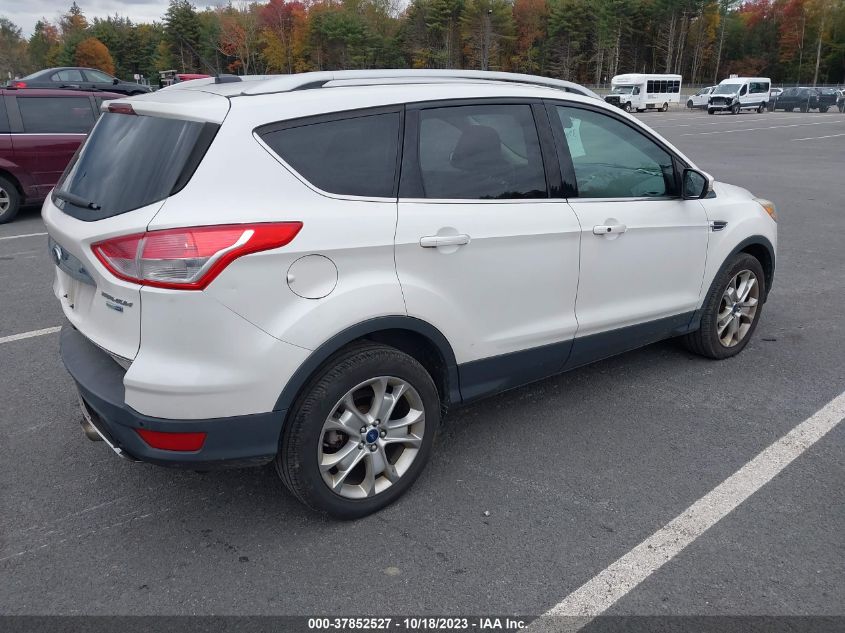 2015 FORD ESCAPE TITANIUM - 1FMCU9J94FUA14337