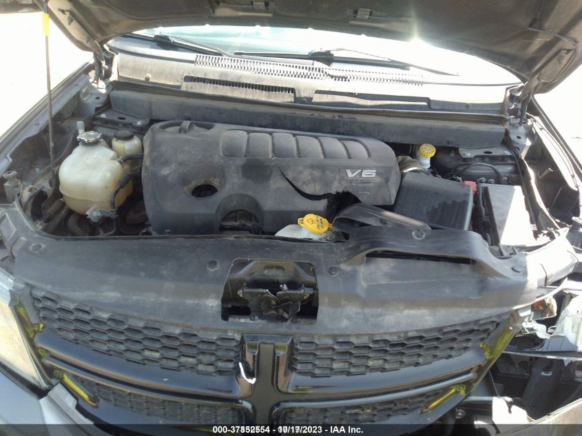2019 DODGE JOURNEY SE - 3C4PDCBG1KT852703
