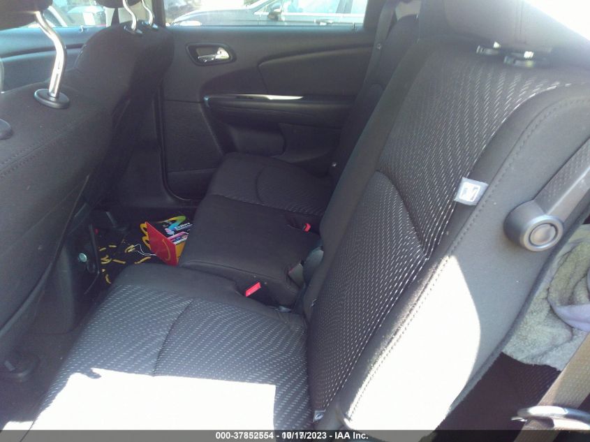 2019 DODGE JOURNEY SE - 3C4PDCBG1KT852703