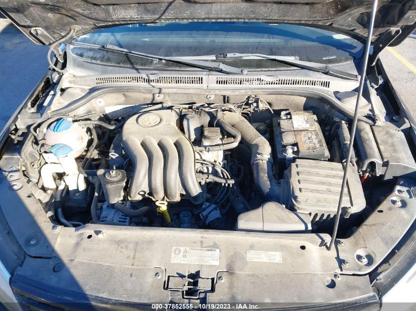 2014 VOLKSWAGEN JETTA SEDAN S 3VW2K7AJ1EM392040