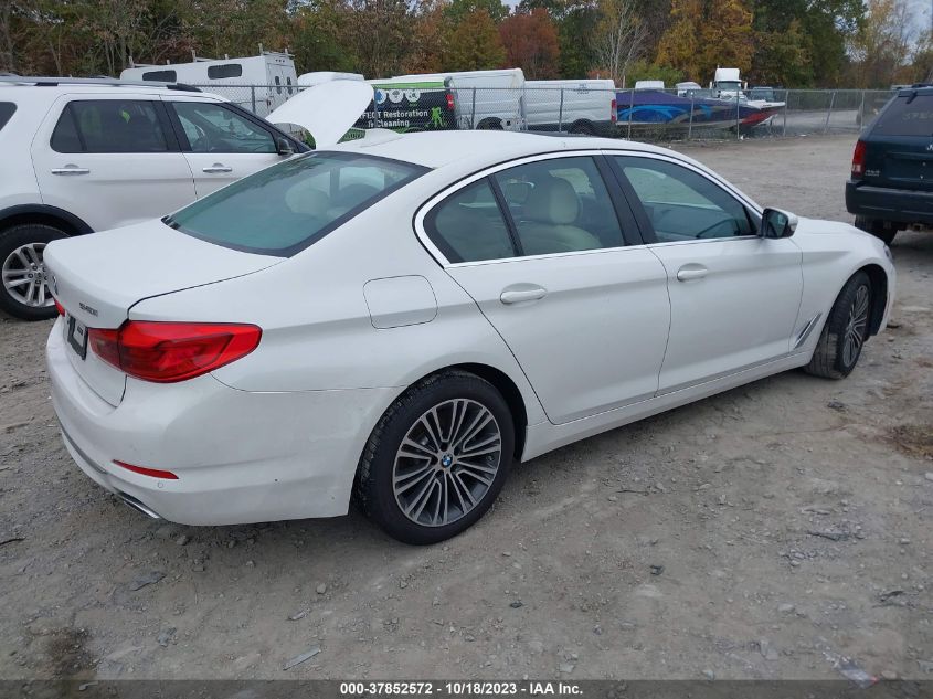 WBAJE7C54KWW10938 BMW 540 XI 4