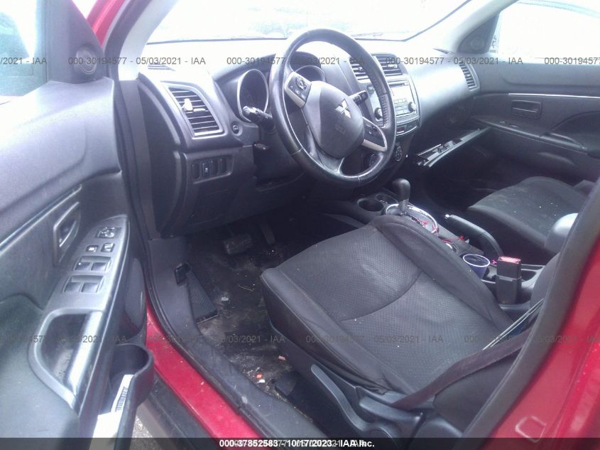 2015 MITSUBISHI OUTLANDER SPORT ES - 4A4AR3AU9FE009958