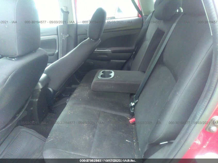 2015 MITSUBISHI OUTLANDER SPORT ES - 4A4AR3AU9FE009958