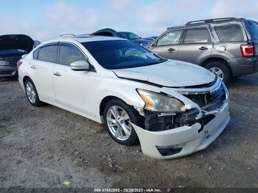 2013 NISSAN ALTIMA 2.5 SV - 1N4AL3AP8DC162946