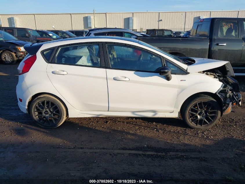 2019 FORD FIESTA ST - 3FADP4DJ3KM140914
