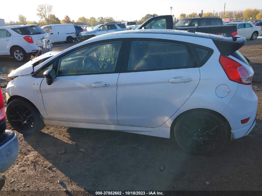 2019 FORD FIESTA ST - 3FADP4DJ3KM140914