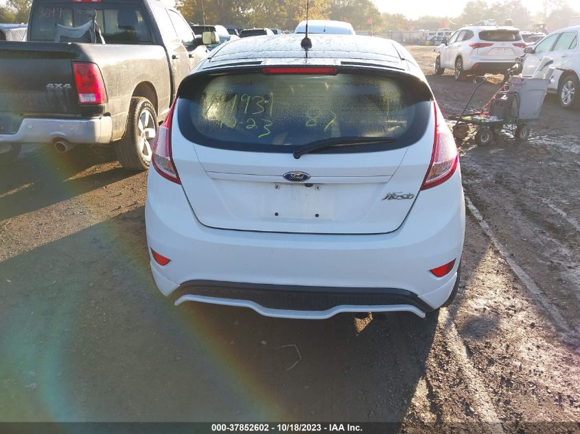 2019 FORD FIESTA ST - 3FADP4DJ3KM140914