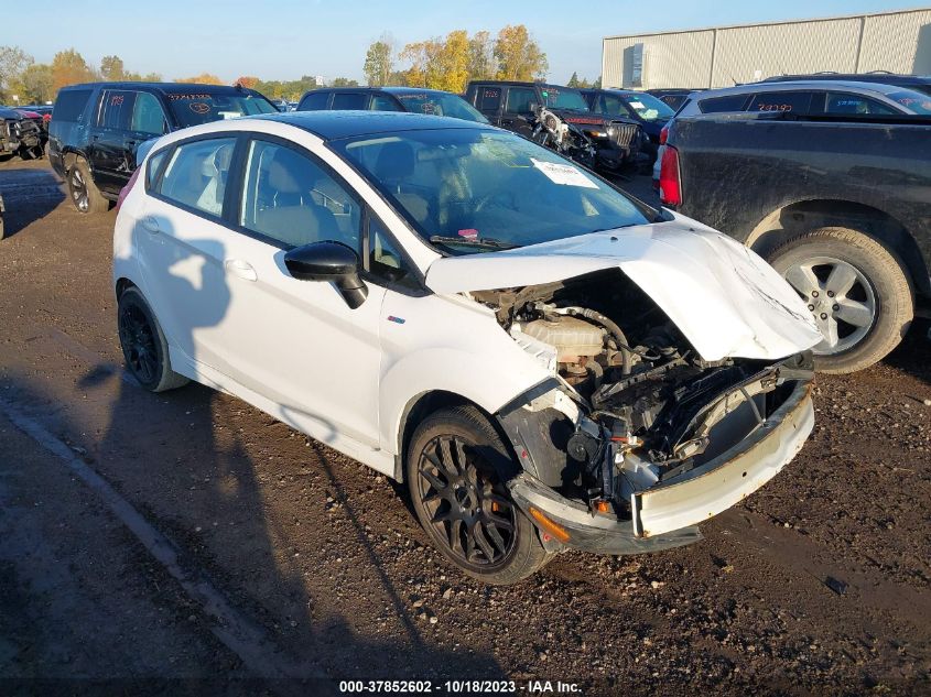2019 FORD FIESTA ST - 3FADP4DJ3KM140914