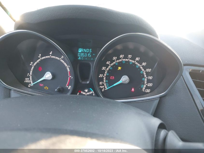 2019 FORD FIESTA ST - 3FADP4DJ3KM140914