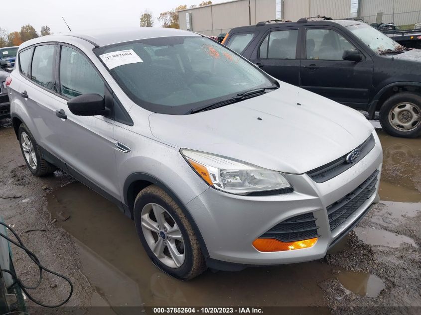 2014 FORD ESCAPE SE - 1FMCU9GX4EUB25474