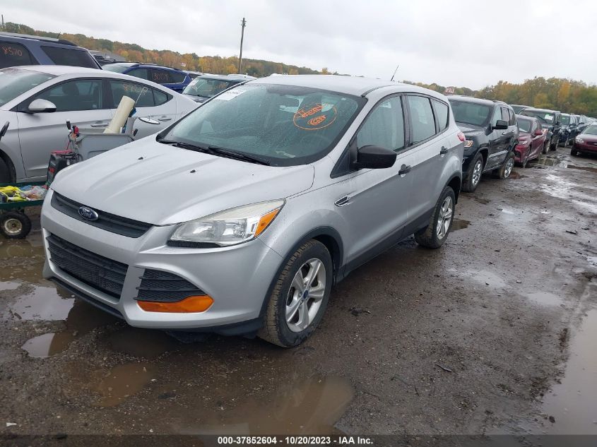 2014 FORD ESCAPE SE - 1FMCU9GX4EUB25474