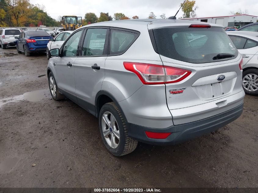 2014 FORD ESCAPE SE - 1FMCU9GX4EUB25474