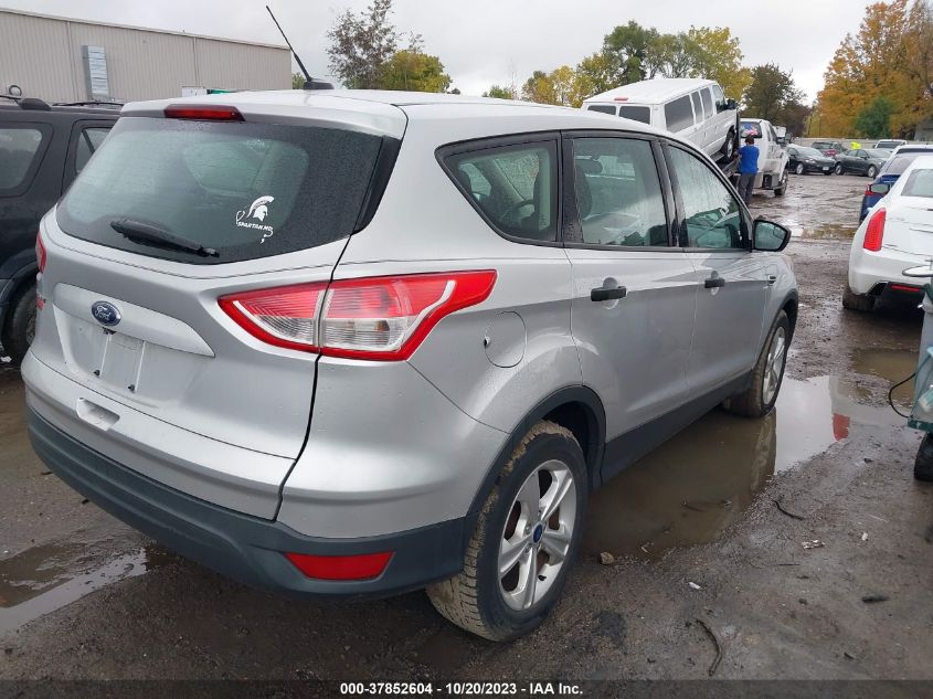 2014 FORD ESCAPE SE - 1FMCU9GX4EUB25474