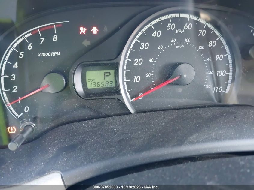 2013 TOYOTA SIENNA LE - 5TDKK3DC8DS325748