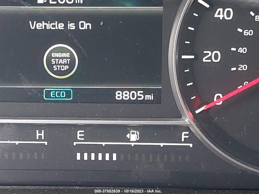 2023 KIA SORENTO HYBRID EX KNDRHDLG2P5153346