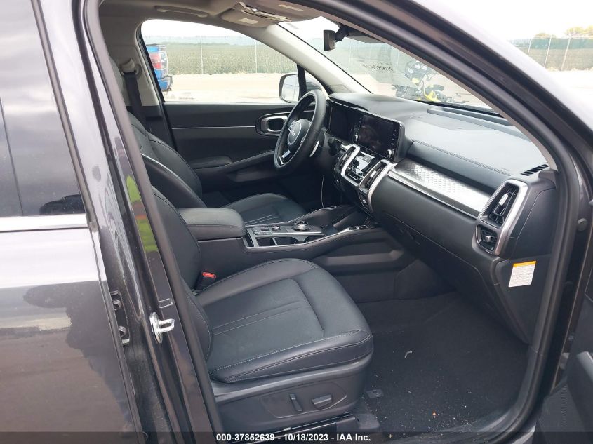 2023 KIA SORENTO HYBRID EX KNDRHDLG2P5153346