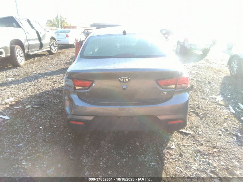 2020 KIA RIO LX/S - 3KPA24AD0LE298309