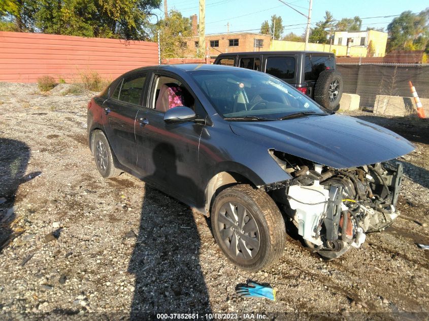 2020 KIA RIO LX/S - 3KPA24AD0LE298309