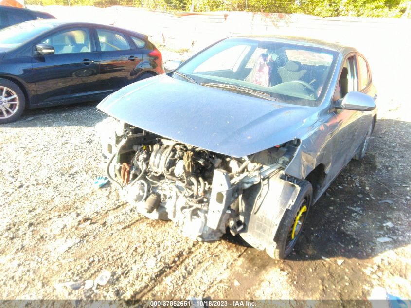 2020 KIA RIO LX/S - 3KPA24AD0LE298309