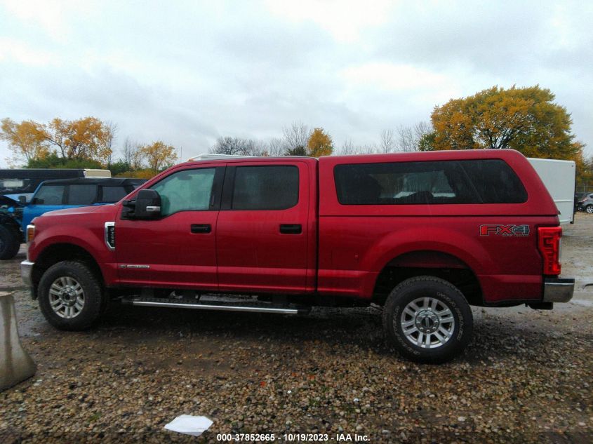 2018 FORD F-250 XLT - 1FT7W2BT0JEC88056