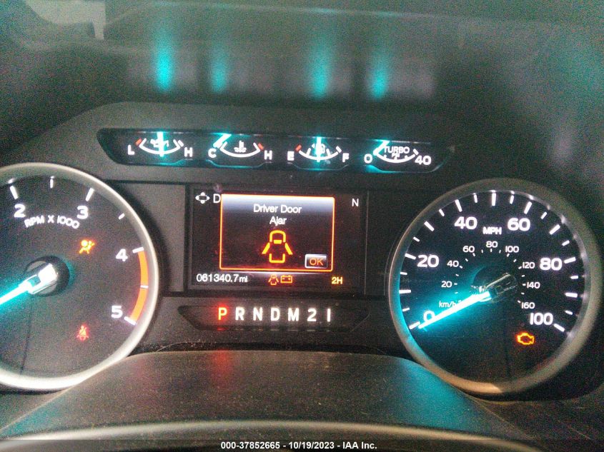 2018 FORD F-250 XLT - 1FT7W2BT0JEC88056