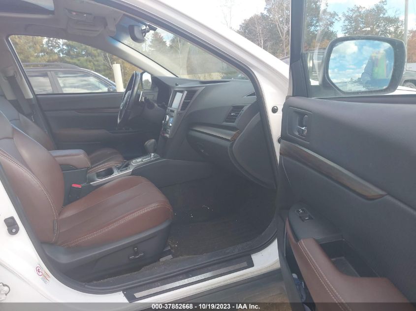2013 SUBARU OUTBACK 2.5I LIMITED - 4S4BRBSC3D3320074