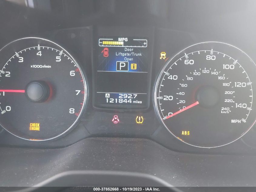 2013 SUBARU OUTBACK 2.5I LIMITED - 4S4BRBSC3D3320074